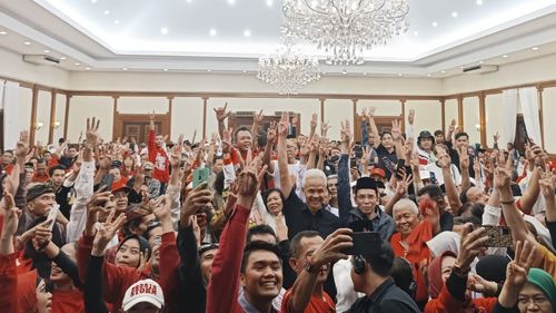 Ganjar Pranowo: Masyarakat Butuh Latihan untuk Bisa Mencoblos