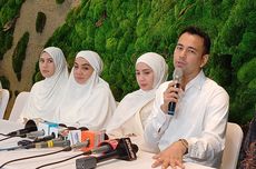 Jelang Berangkat Haji, Raffi Ahmad: Seminggu Ini Istigfar Terus, Shalat Tobat