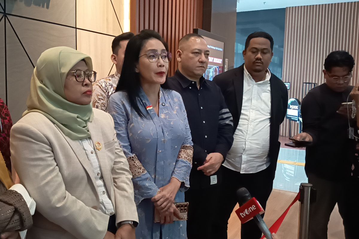 Ibu Korban Nizam Syafei Terima Ancaman, Datangi LPSK Minta Perlindungan