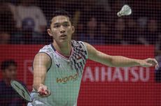 Alasan Jonatan Christie Keluar dari Pelatnas PBSI