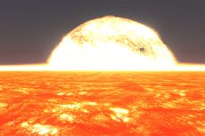 NASA Temukan Planet yang Disebut Mirip 