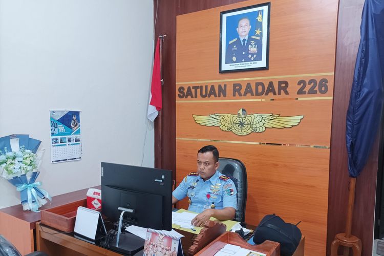 Kantor Saturn radar 226 Buraen