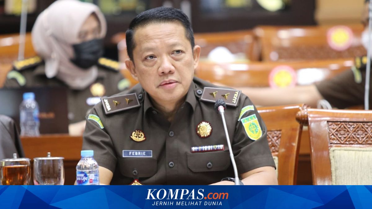 JAMPIDUS FEBRIE DIGOSIP DIGARONGOK? Rumahnya Dijaga TNI, Jaksa Agung Gelagapan