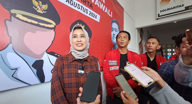 Setelah Gerindra, Rektor Unsa Daftar Maju Pilkada ke PSI
