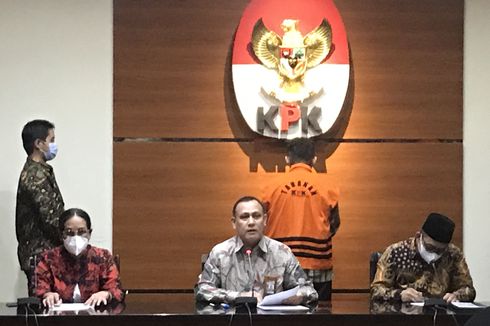 KPK Tetapkan Mantan Direktur Ditjen Pajak Angin Prayitno Aji sebagai Tersangka