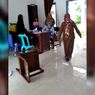 Namanya Tak Dimasukkan Anggota PPS, ASN di Sultra Mengamuk di Kantor Sekretariat