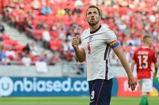 Piala Dunia 2022: Sudah Dilarang, Kane Ngotot Pakai Ban Kapten Pelangi