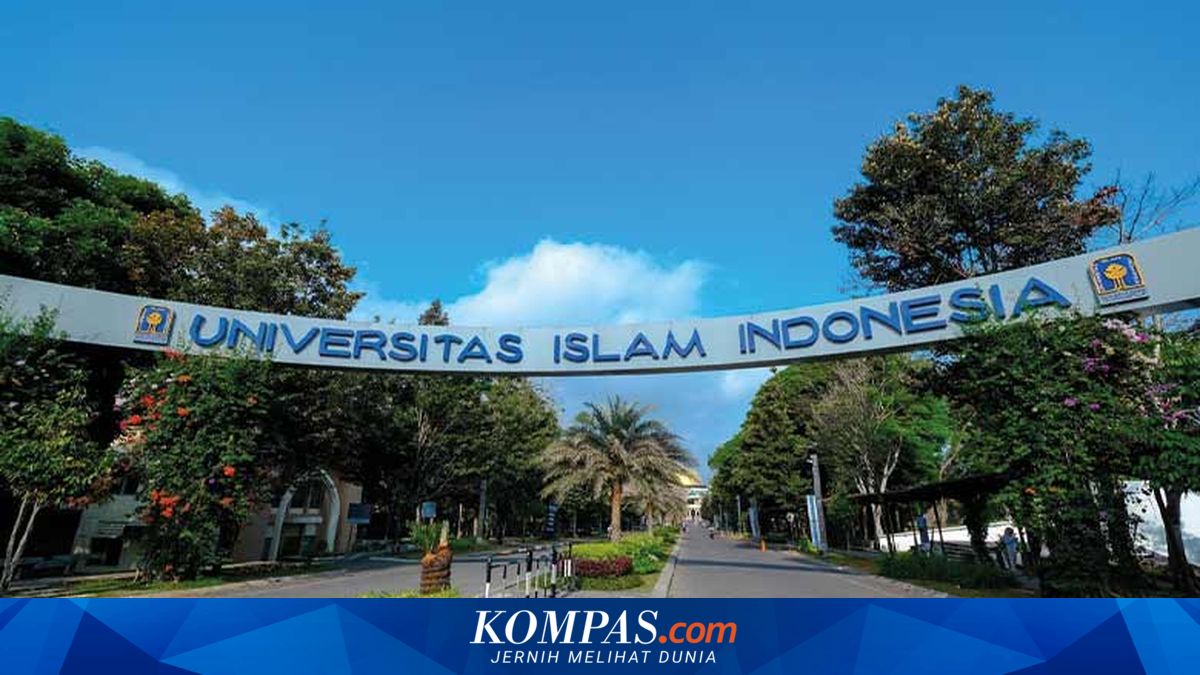 7 Perguruan Tinggi Islam Terbaik di Indonesia, Ada UII dan UIN Lampung