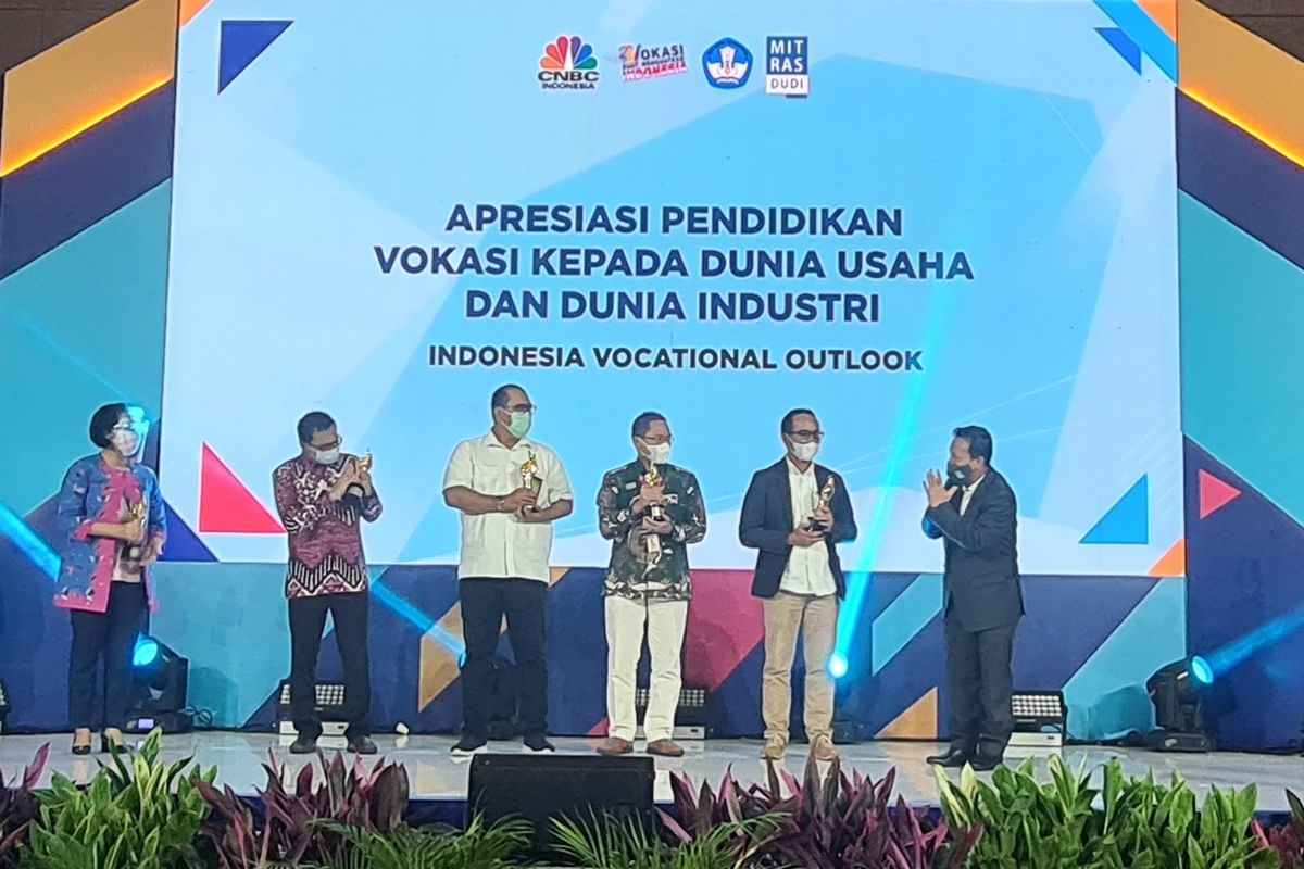 Kemendikbud apresiasi program vokasi AHM 