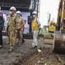 Proyek Underpass Dewi Sartika Depok Dipastikan Rampung Akhir 2022