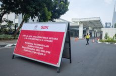 Telah Kuasai JCC, PPKGBK Jamin Keberlanjutan Kegiatan di Lokasi