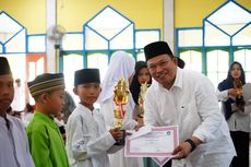 Dukung Pendidikan di Seluma, Bupati Erwin Siapkan Anggaran untuk Bantuan Seragam Sekolah Gratis