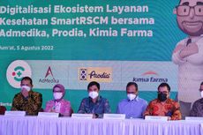 Kini Tebus Resep Obat RSCM di Kimia Farma Bisa secara Online