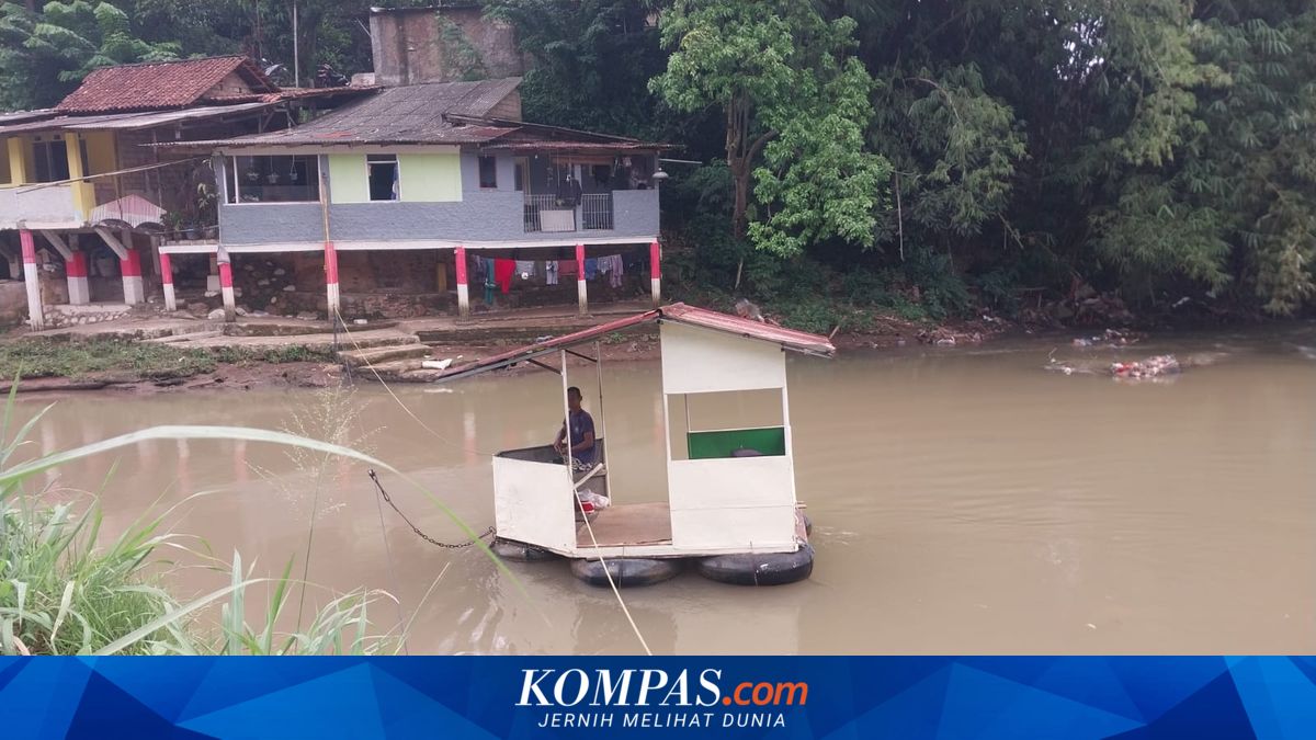 Eretan Sungai Cisadane Masih Jadi Pilihan Warga di Tengah Modernisasi Transportasi ~TR

Klik untuk baca: