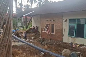 Pengungsi Banjir Bandang Padang Butuh Sembako dan Perlengkapan Bayi