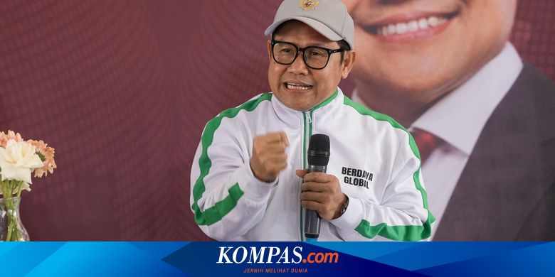 Bidik 4 Juta Tenaga Kerja Terserap, Cak Imin Dorong Percepatan Penyaluran KUR UMKM