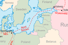 Inspirasi Energi: Mengenal Nord Stream, Proyek Raksasa yang Mengirim Gas ke Eropa