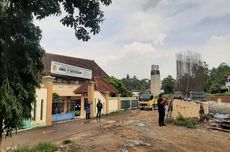 Bangunan SMK di Sleman Terdampak Tol Yogyakarta-Bawen, Gedung Pengganti Tunggu "Serat Palilah"