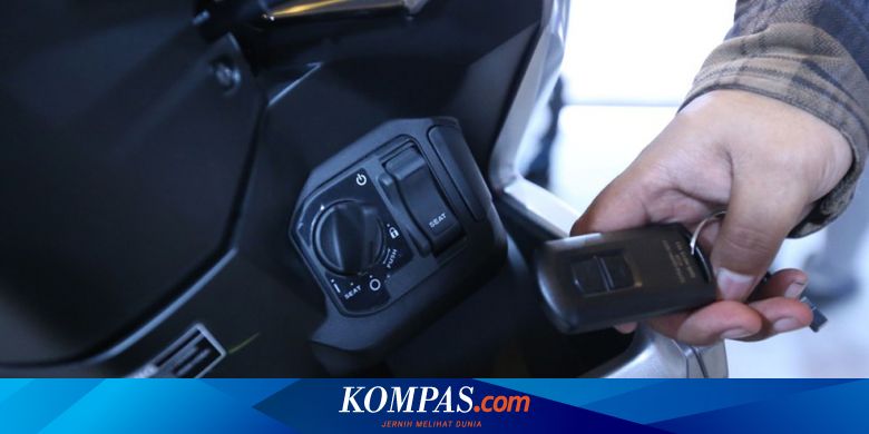 kebiasaan baru buat pemilk vario 150