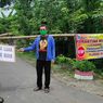 Warga Meninggal karena Covid-19, Pemerintah Desa Tutup Jalan Masuk dan Keluar Dusun