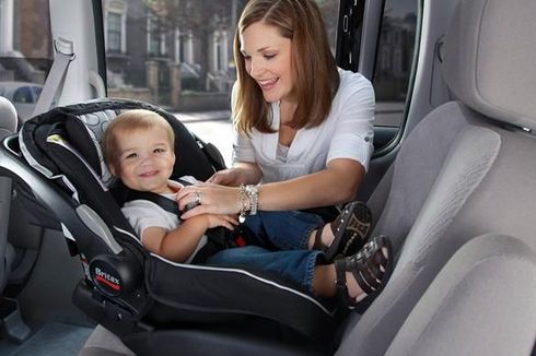 Mengenal Jenis-jenis Kursi Bayi buat di Mobil