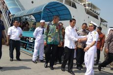 Merasa Ada yang Disembunyikan di Pelabuhan, Jokowi Ancam Copot Menteri