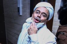 Rizieq Shihab, Din Syamsuddin, dan 3 Tokoh Kirim "Amicus Curiae" ke MK