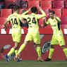 Hasil Granada Vs Atletico, Luis Suarez dkk Kembali ke Jalur Kemenangan