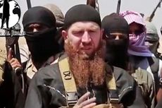 Dikabarkan Tewas dalam Serangan Udara AS, Menteri Perang ISIS Masih Hidup