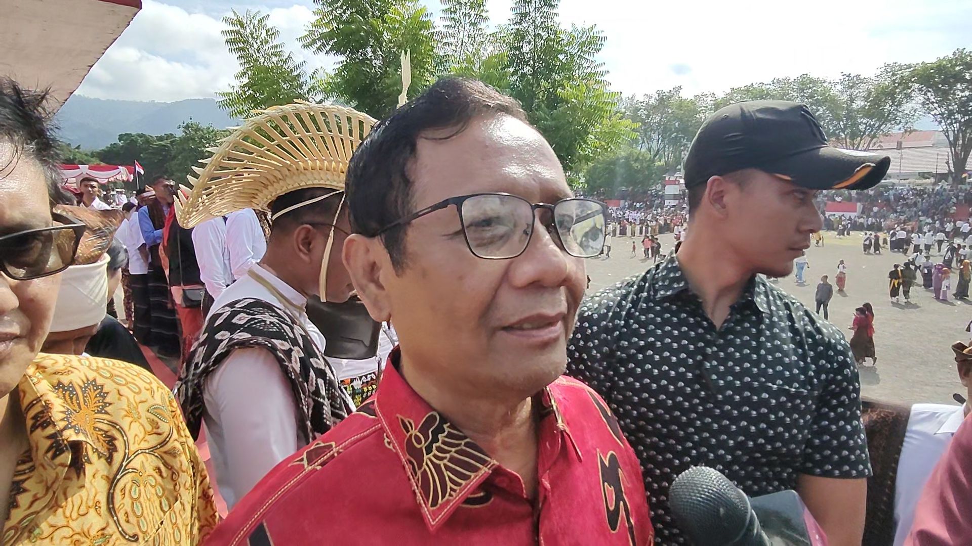 Anies Pertimbangkan Maju Pilkada Jakarta 2024, Mahfud: Silakan Saja