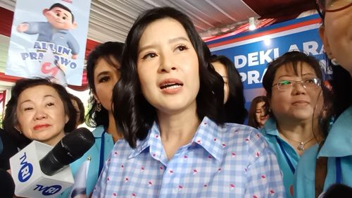 Soal Koalisi dan Oposisi, PSI: Kalau Berantem Terus, Indonesia Emas Kapan Sampainya?