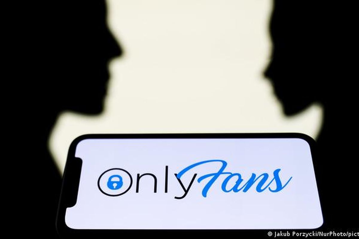 Logo OnlyFans.