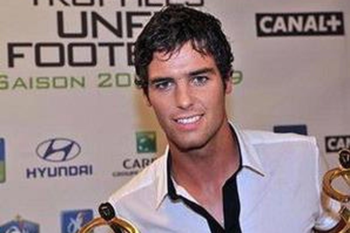 Yoann Gourcuff