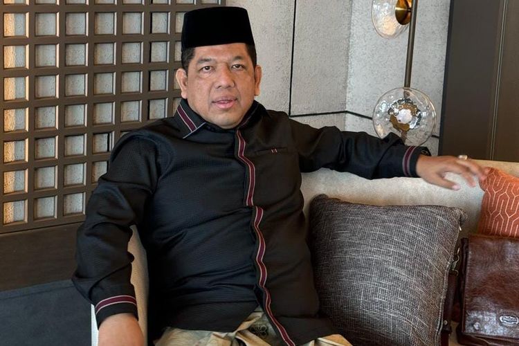 Wakil Ketua Komisi Fatwa MUI, Kiai Shofiyullah Muzammil.