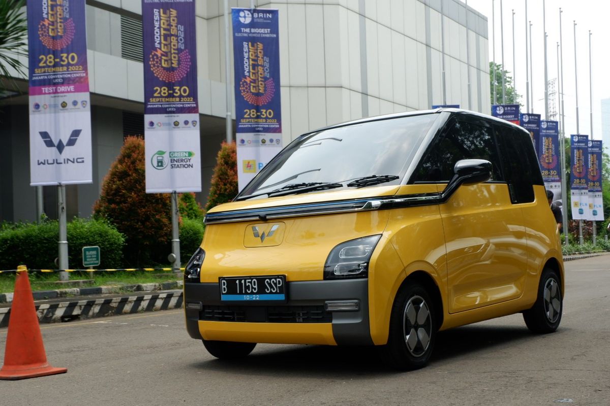 Wuling Air ev