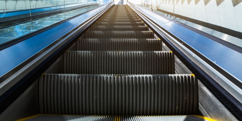 Apa Fungsi Alur Pada Eskalator