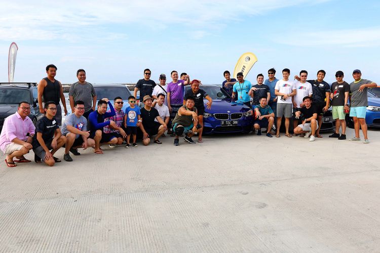 BMW M Owners Club Indonesia (MOCI)
