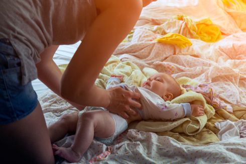 7 Gejala Hernia pada Bayi, Orangtua Perlu Waspada