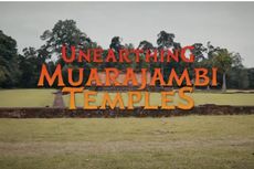 Film Dokumenter Unearthing Muarajambi Temples Akan Diputar Gratis di Bioskop