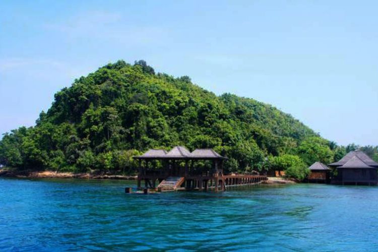 Pulau Merak Besar, Cilegon, Banten