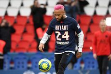Sosok Kobe Bryant di Mata Neymar
