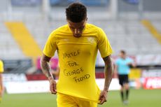Bos Bundesliga Tak Akan Hukum Pemain yang Tunjukkan Solidaritas untuk George Floyd