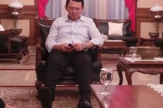 Ahok Pasang 