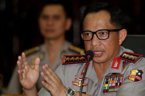 Kapolri Bentuk Tim Khusus Buru Penyerang Novel Baswedan