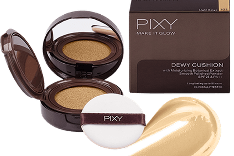 PIXY Make It Glow Dewy Cushion
