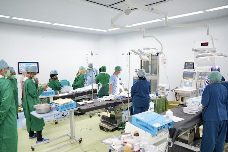 Warga Gratis Operasi Bibir Sumbing di Depok pada 16–17 April, Ini Cara Daftarnya