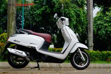 Komparasi Vespa Sprint Vs Kymco Like 150i, Siapa Lebih Baik?