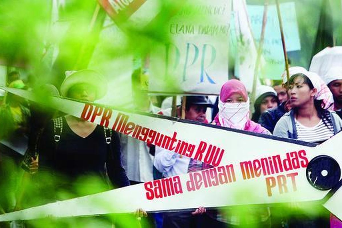 Separuh Hati buat Sumiati