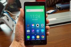 Smartphone Lenovo P1m Bisa Berubah Jadi 