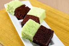 [POPULER FOOD] Resep Bolu Kukus Loyang Pandan | Resep Sup Krim Jamur